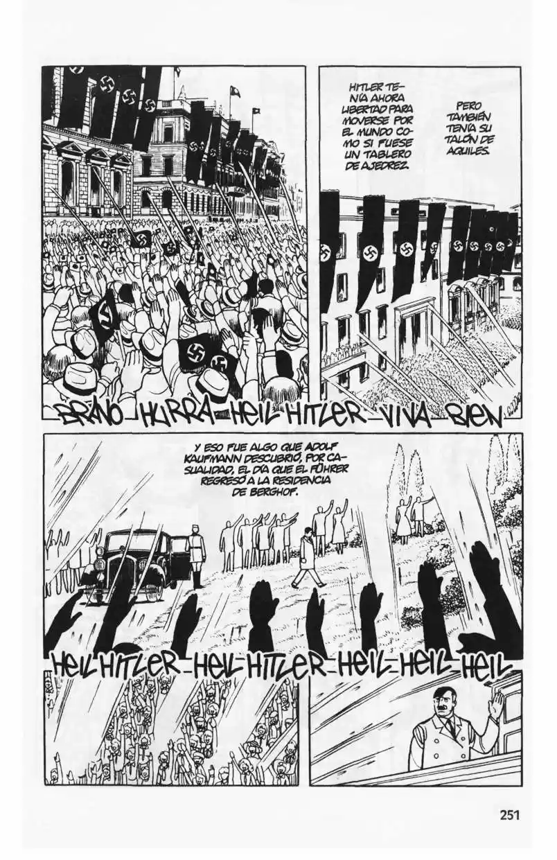 Message To Adolf - Capítulo 19 - Página 33 - LectorTMOo