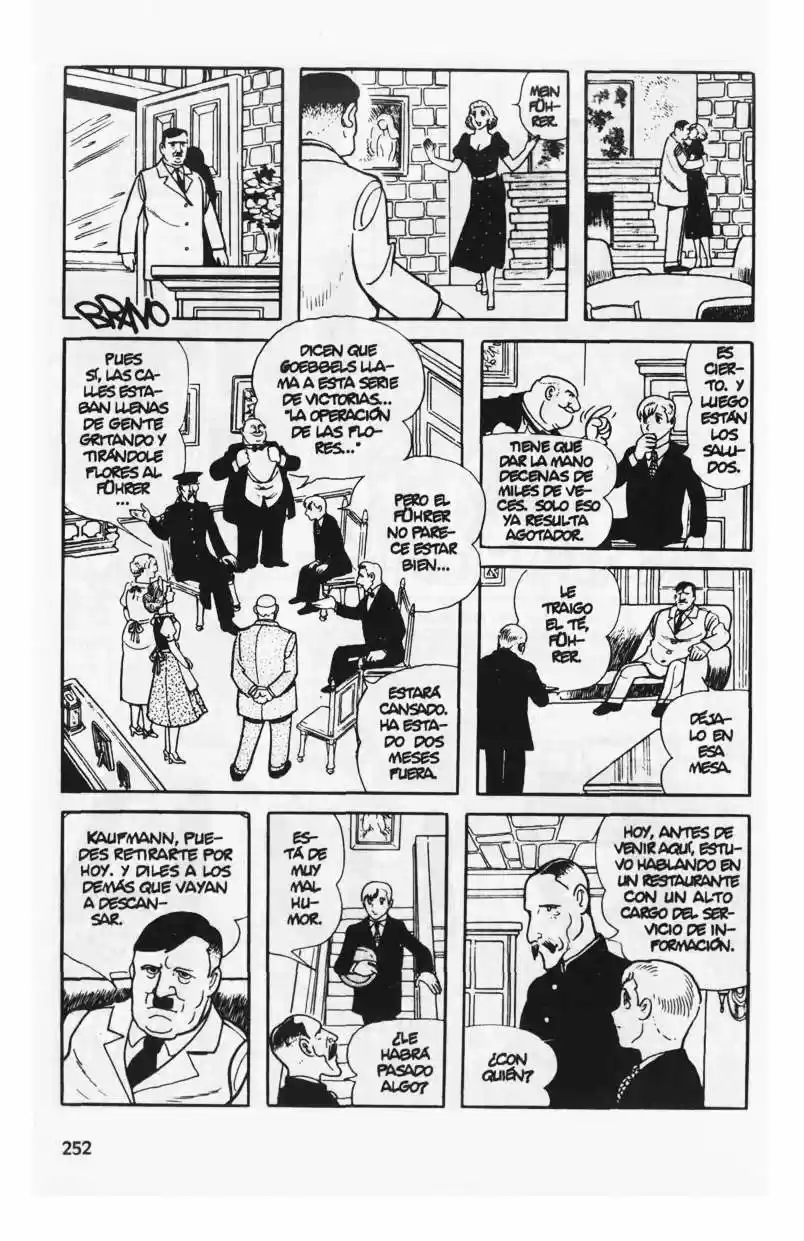 Message To Adolf - Capítulo 19 - Página 34 - LectorTMOo