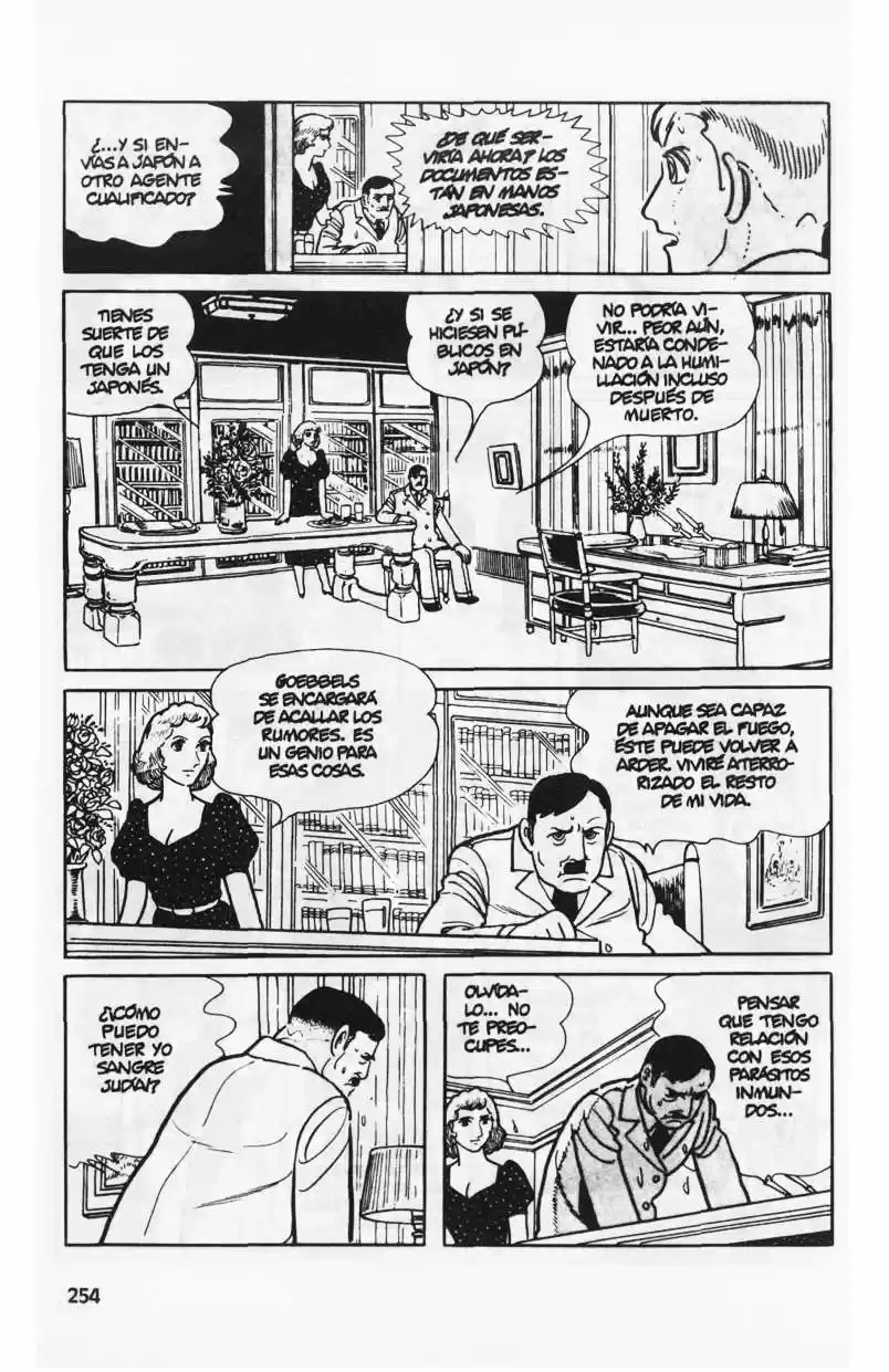Message To Adolf - Capítulo 19 - Página 36 - LectorTMOo