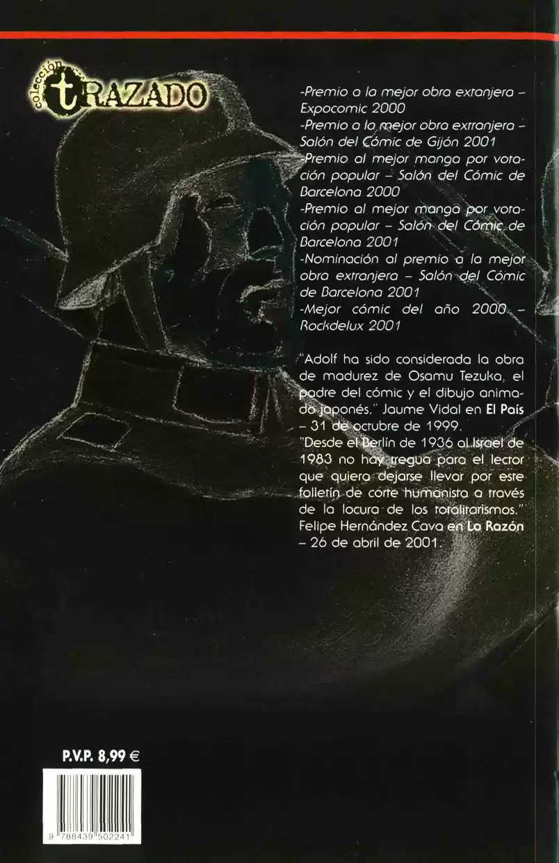 Message To Adolf - Capítulo 19 - Página 38 - LectorTMOo