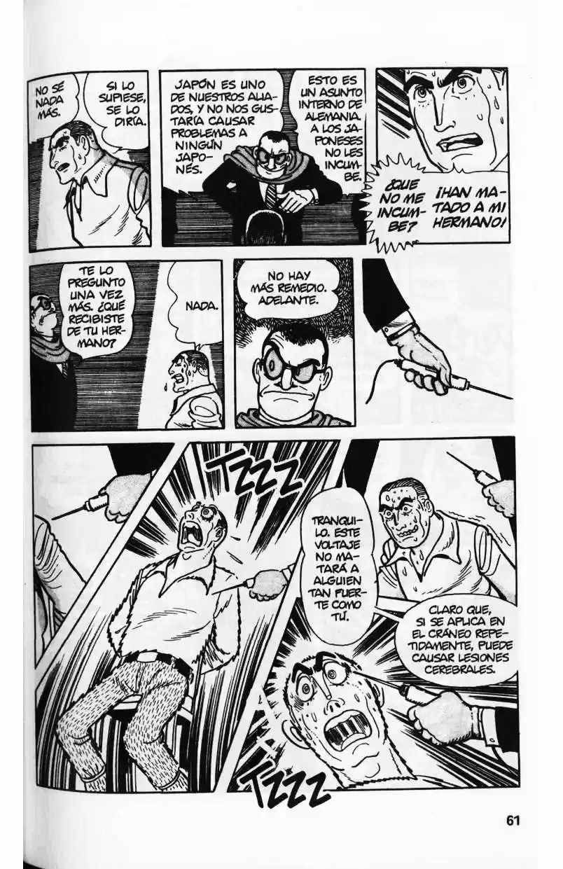 Message To Adolf - Capítulo 2 - Página 3 - LectorTMOo