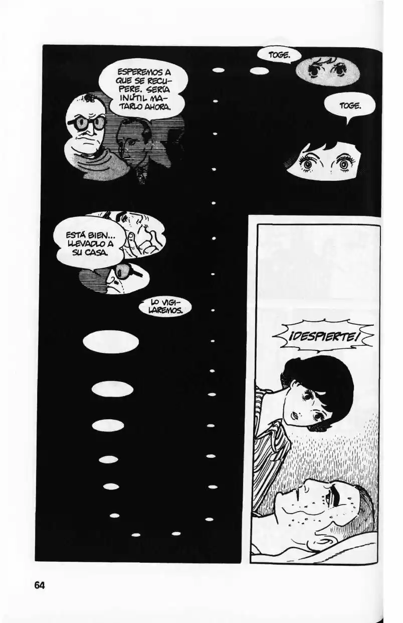 Message To Adolf - Capítulo 2 - Página 6 - LectorTMOo