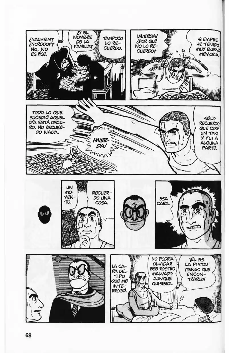 Message To Adolf - Capítulo 2 - Página 10 - LectorTMOo