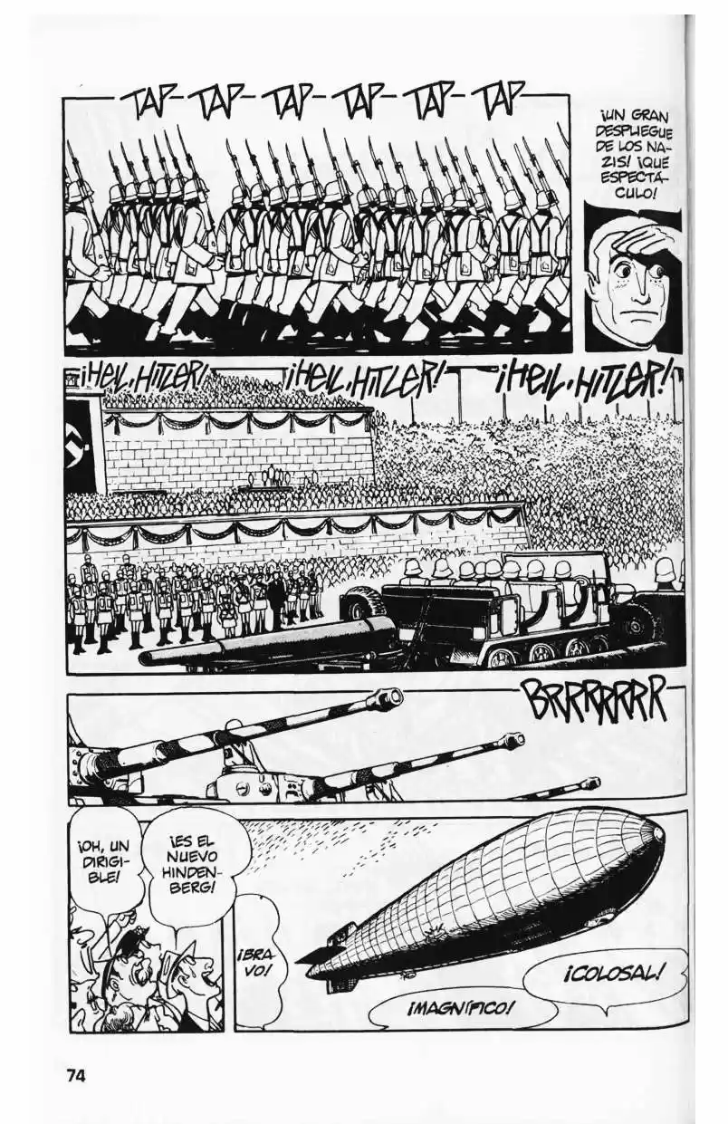 Message To Adolf - Capítulo 2 - Página 16 - LectorTMOo