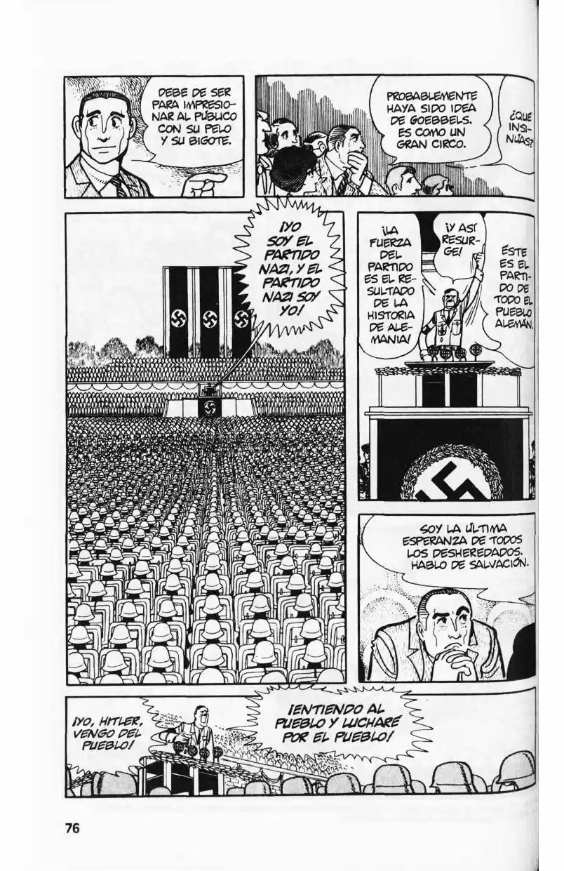 Message To Adolf - Capítulo 2 - Página 18 - LectorTMOo