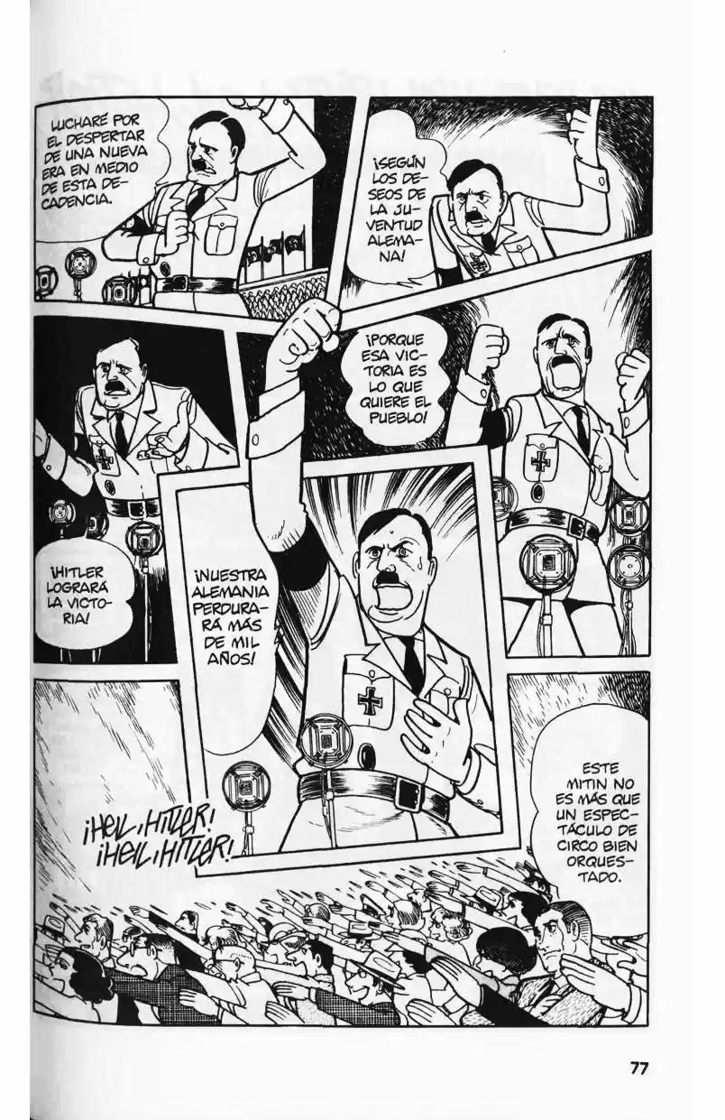 Message To Adolf - Capítulo 2 - Página 19 - LectorTMOo