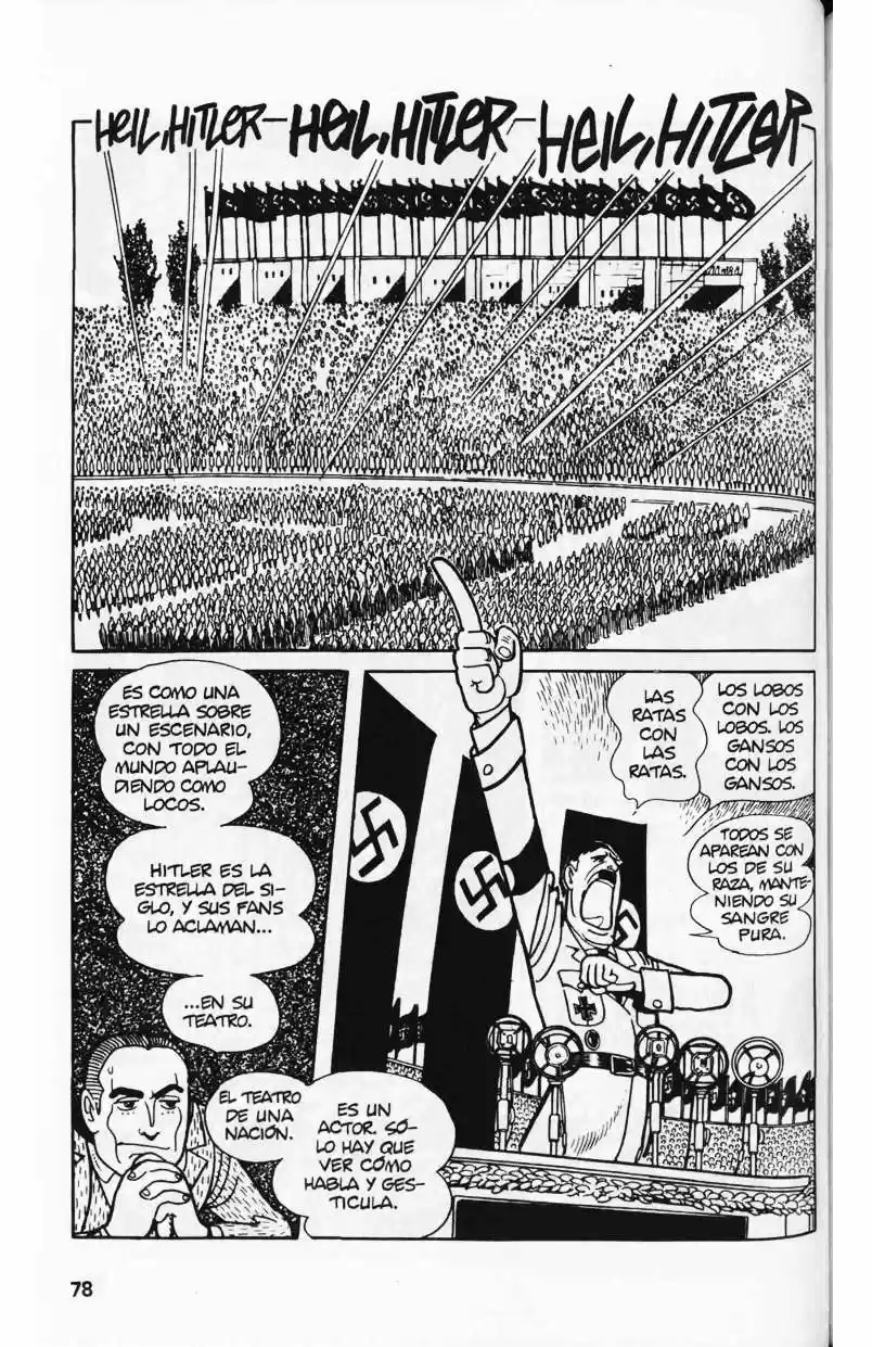 Message To Adolf - Capítulo 2 - Página 20 - LectorTMOo