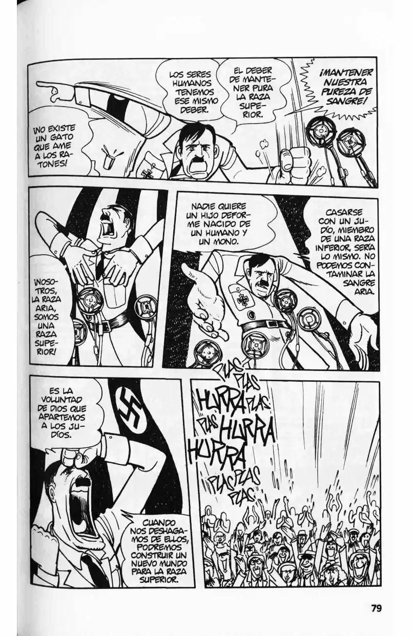 Message To Adolf - Capítulo 2 - Página 21 - LectorTMOo