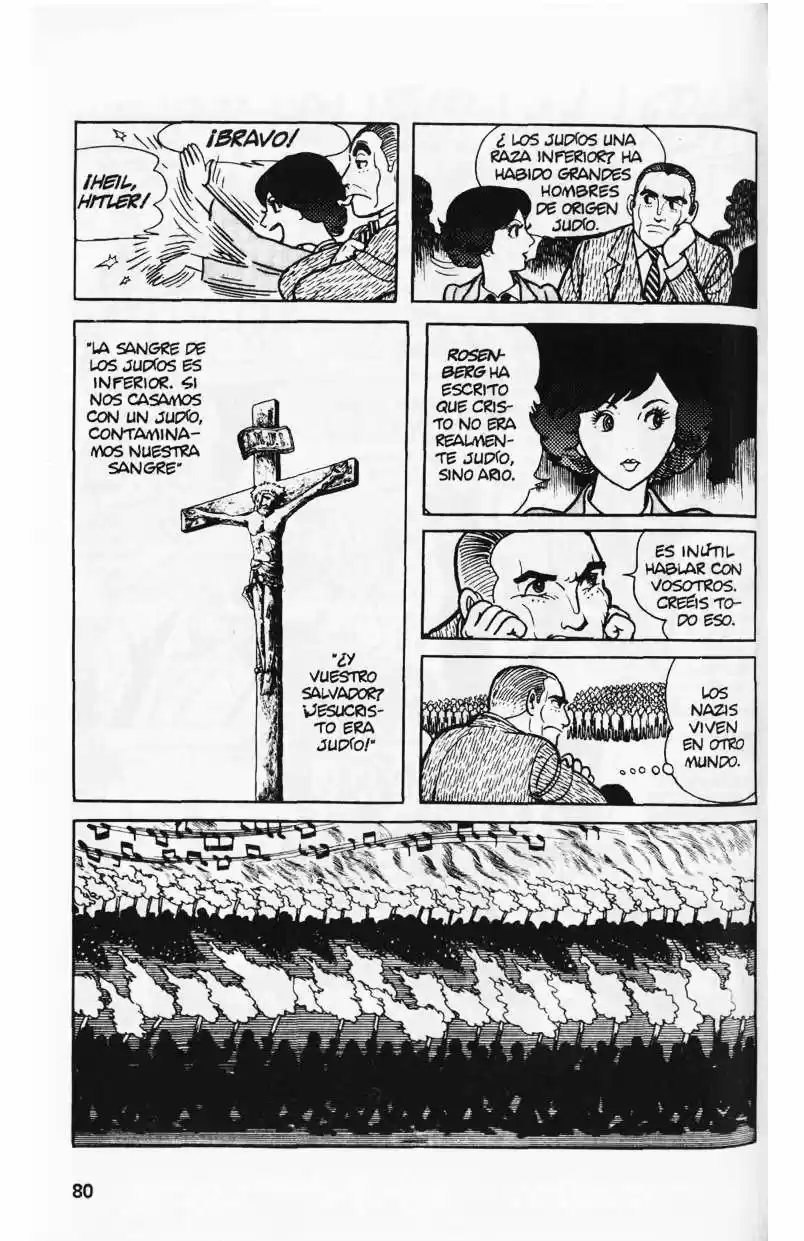 Message To Adolf - Capítulo 2 - Página 22 - LectorTMOo