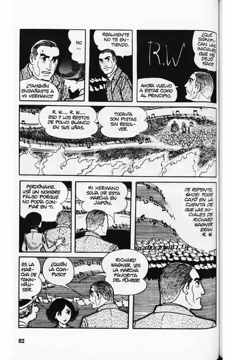 Message To Adolf - Capítulo 2 - Página 24 - LectorTMOo