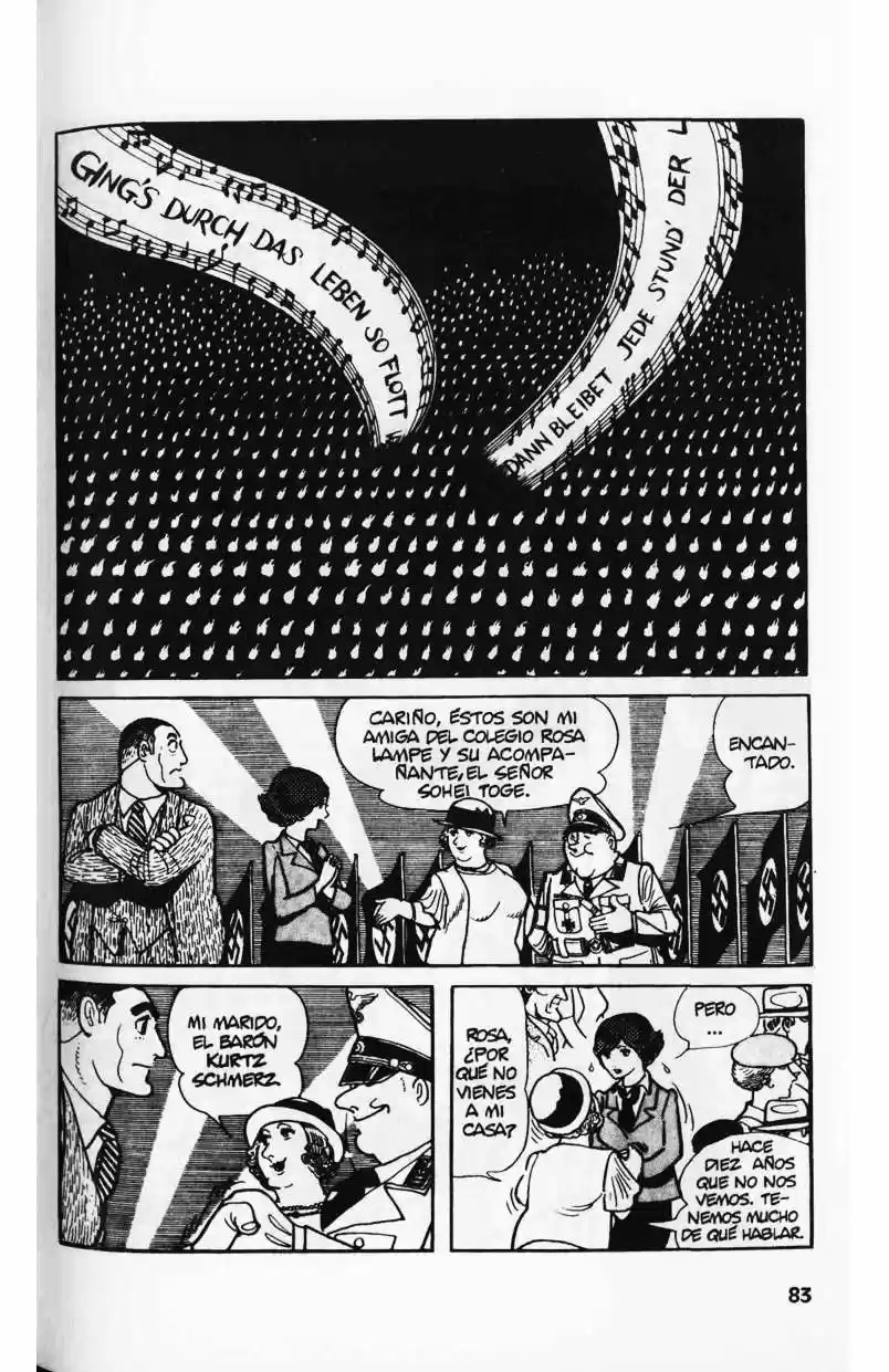 Message To Adolf - Capítulo 2 - Página 25 - LectorTMOo