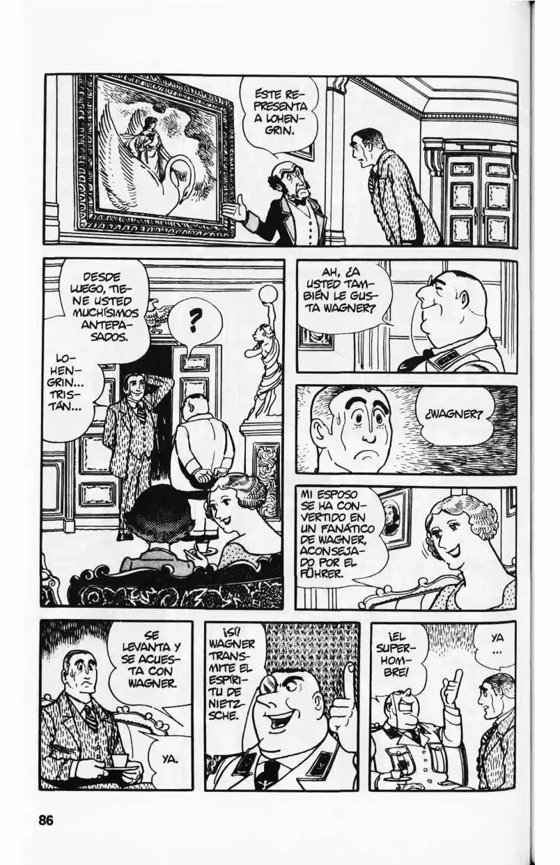 Message To Adolf - Capítulo 2 - Página 28 - LectorTMOo