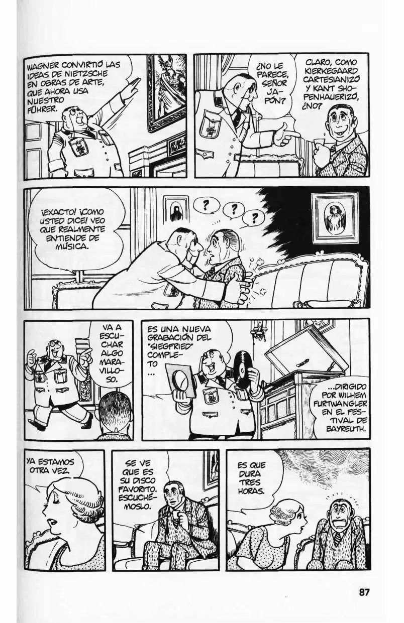 Message To Adolf - Capítulo 2 - Página 29 - LectorTMOo