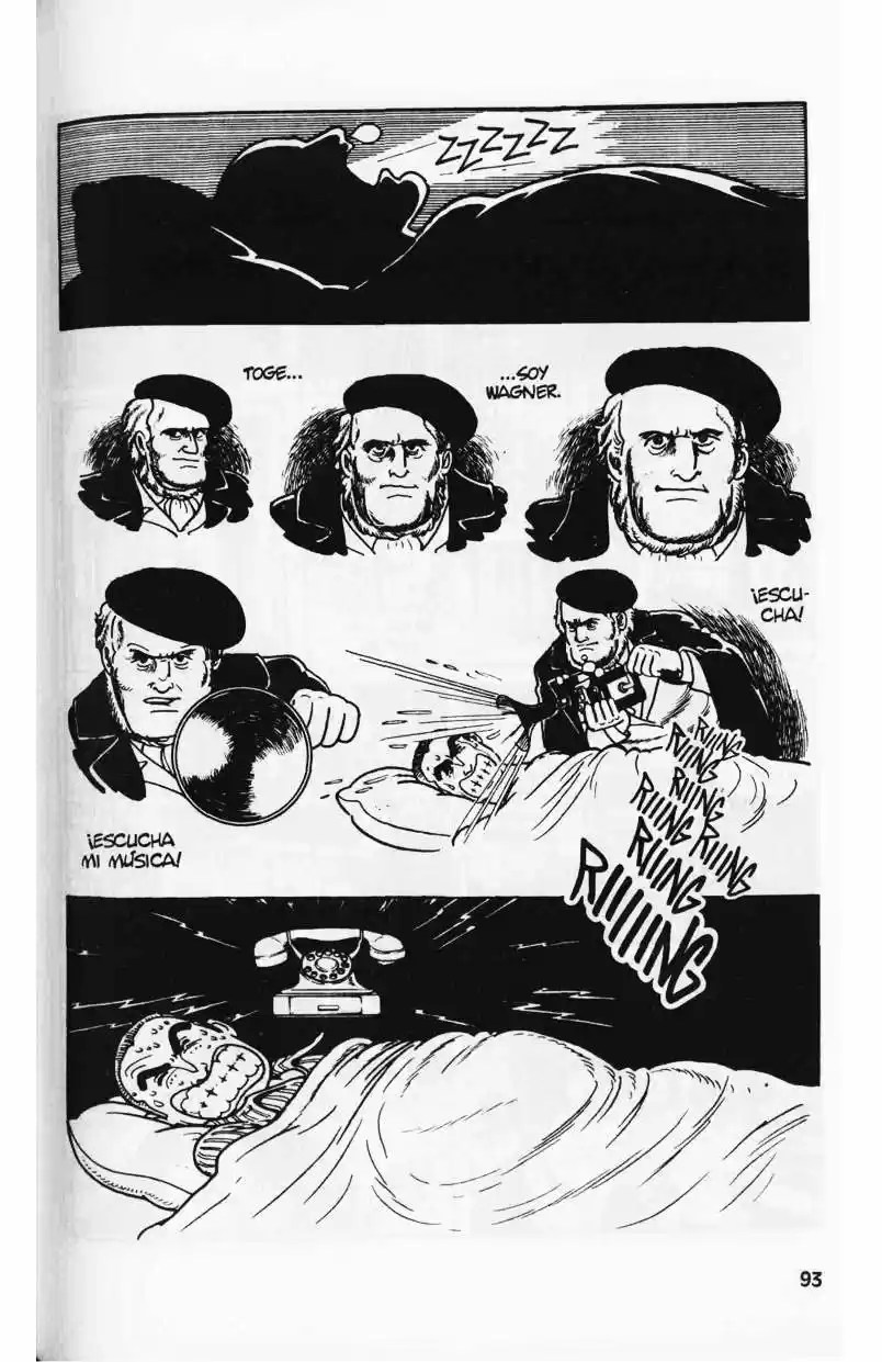 Message To Adolf - Capítulo 2 - Página 35 - LectorTMOo