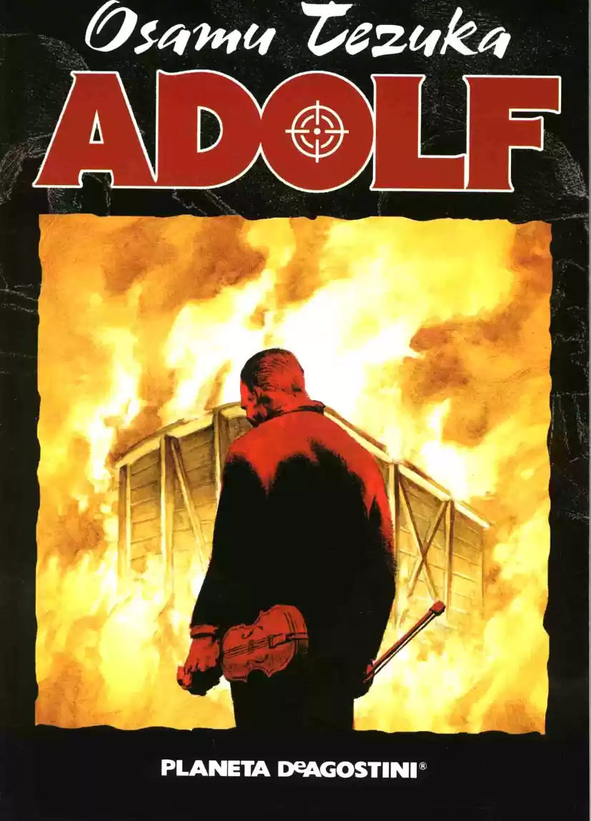 Message To Adolf - Capítulo 20 - Página 1 - LectorTMOo