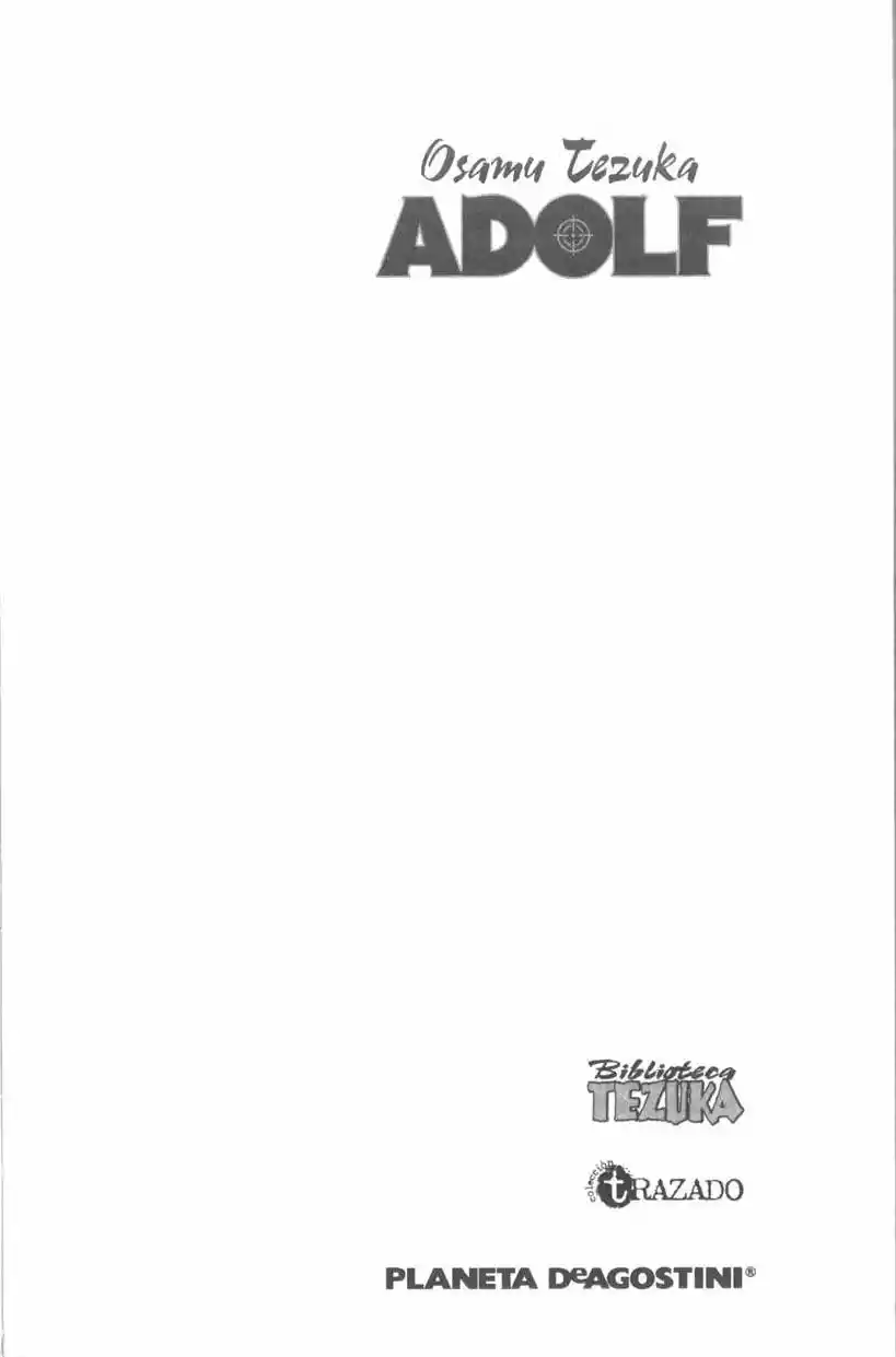 Message To Adolf - Capítulo 20 - Página 5 - LectorTMOo