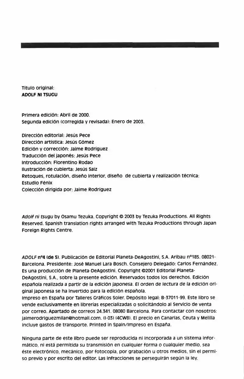 Message To Adolf - Capítulo 20 - Página 6 - LectorTMOo