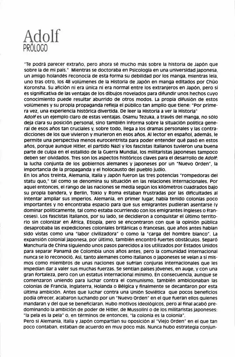 Message To Adolf - Capítulo 20 - Página 7 - LectorTMOo