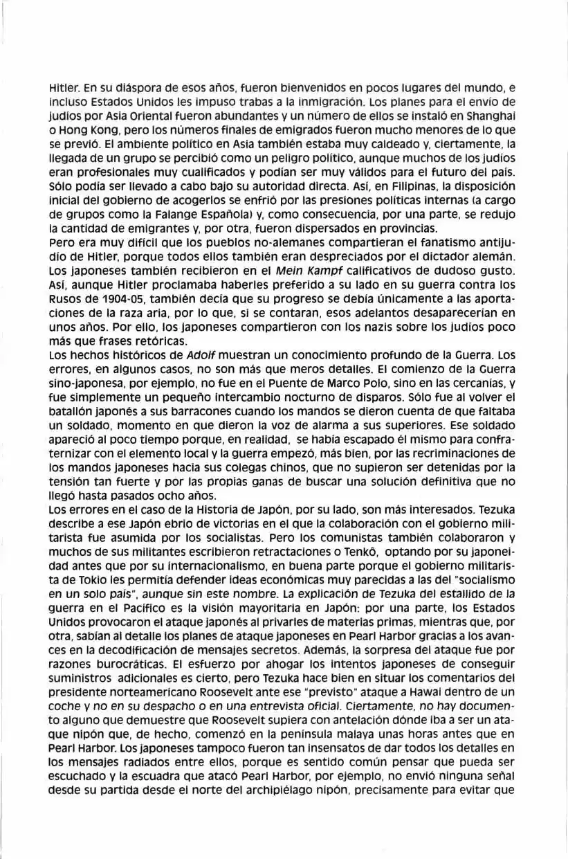Message To Adolf - Capítulo 20 - Página 9 - LectorTMOo