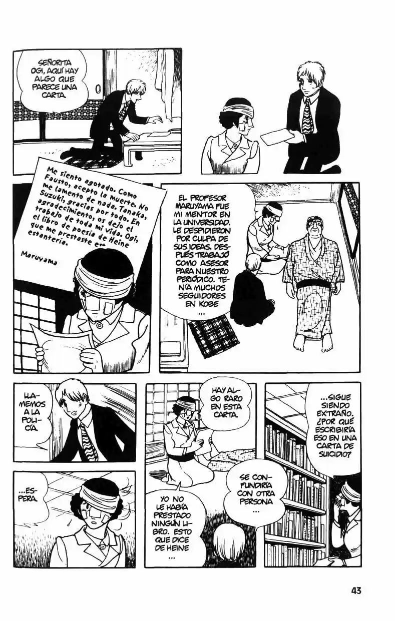 Message To Adolf - Capítulo 20 - Página 43 - LectorTMOo