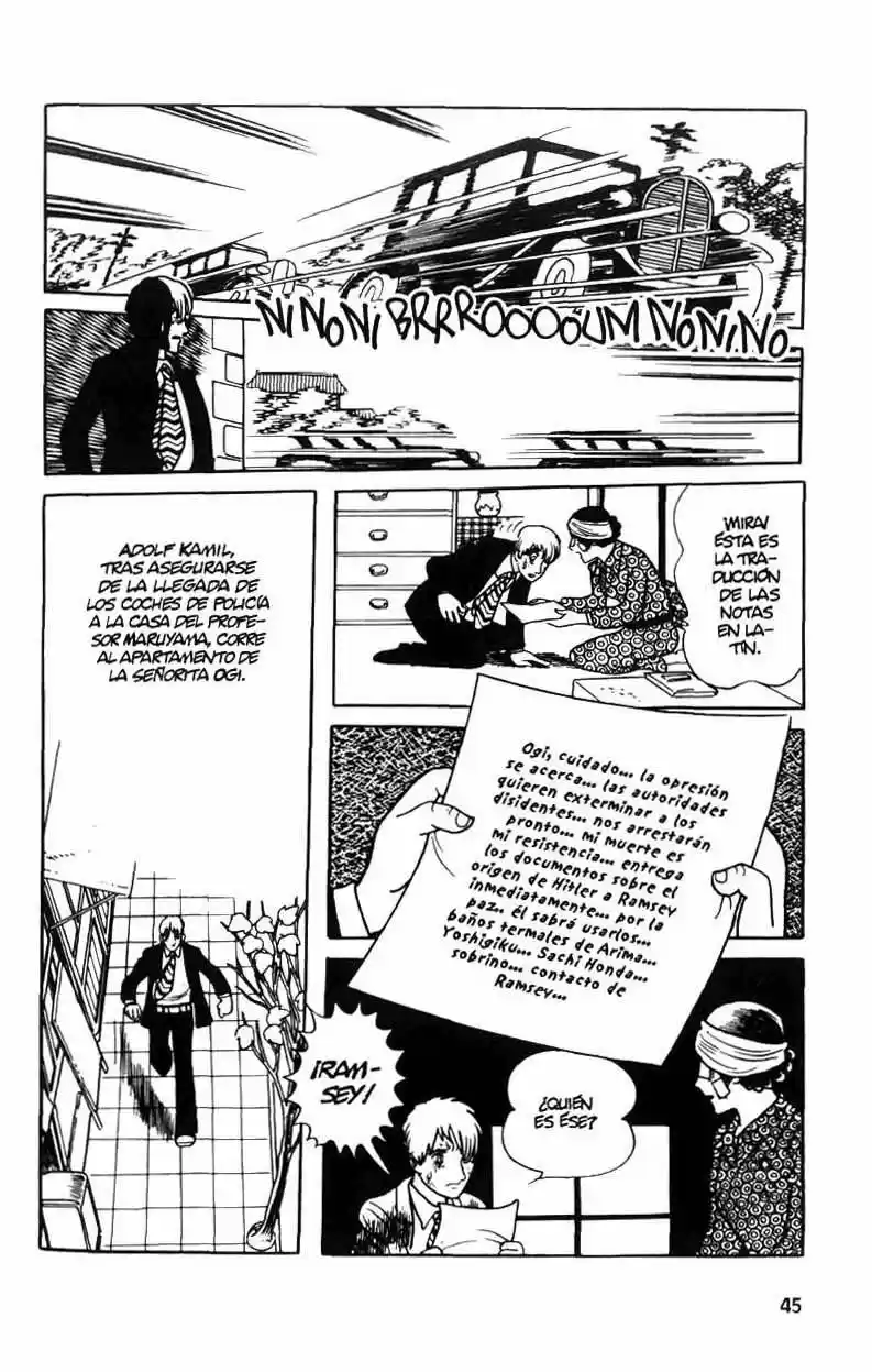 Message To Adolf - Capítulo 20 - Página 45 - LectorTMOo