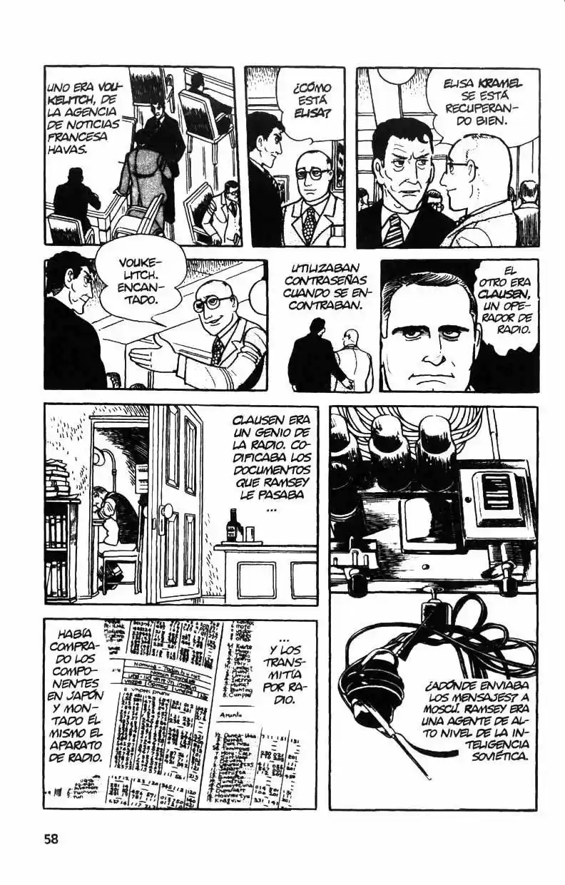 Message To Adolf - Capítulo 21 - Página 6 - LectorTMOo