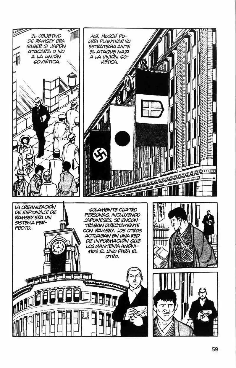 Message To Adolf - Capítulo 21 - Página 7 - LectorTMOo
