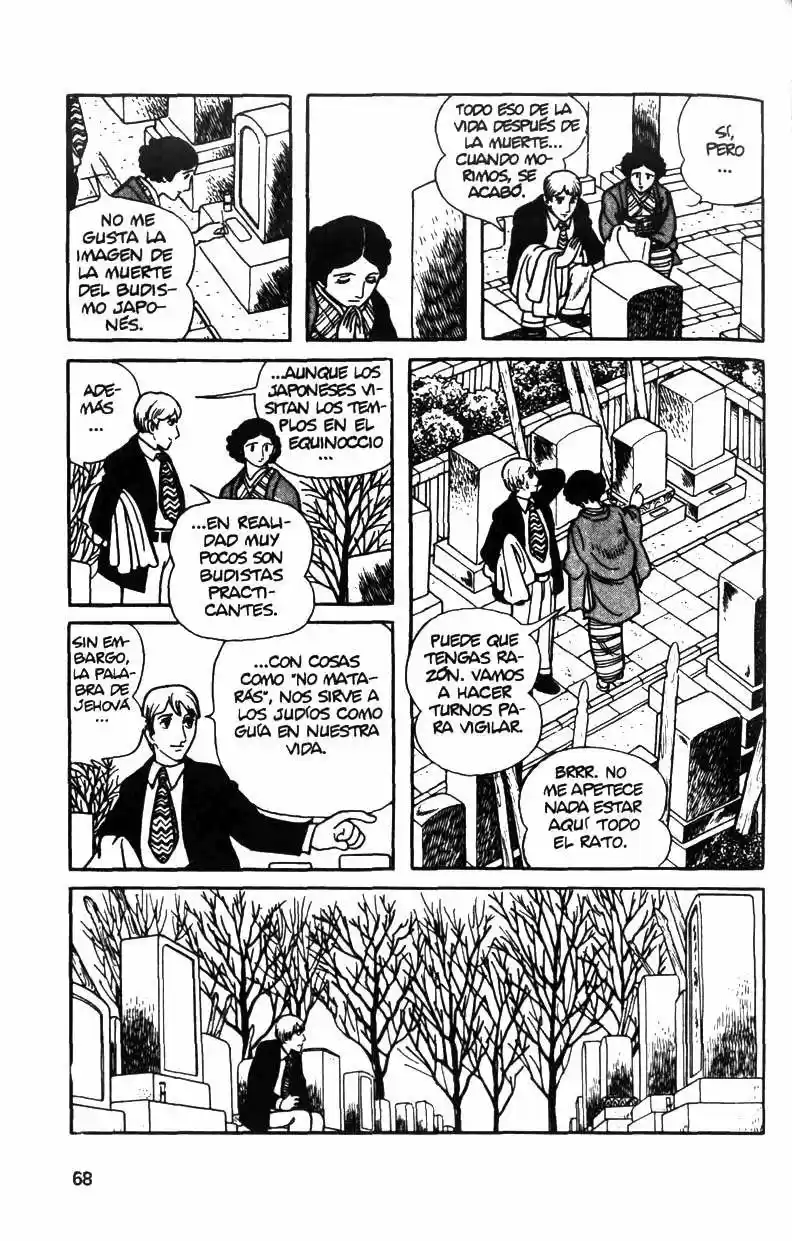 Message To Adolf - Capítulo 21 - Página 16 - LectorTMOo