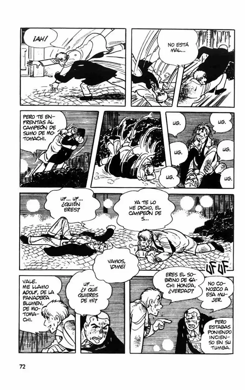 Message To Adolf - Capítulo 21 - Página 20 - LectorTMOo
