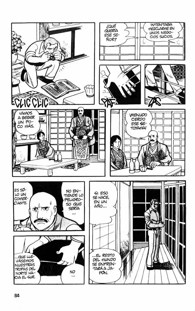 Message To Adolf - Capítulo 21 - Página 31 - LectorTMOo