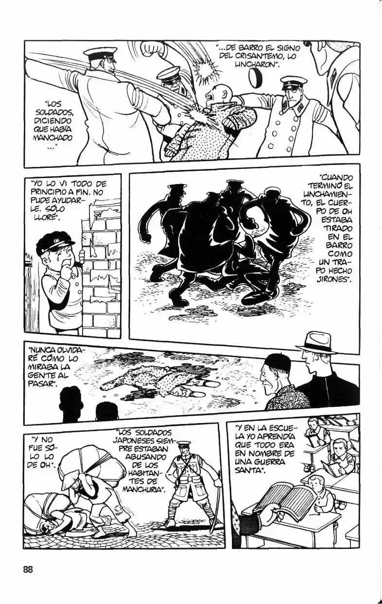 Message To Adolf - Capítulo 21 - Página 35 - LectorTMOo