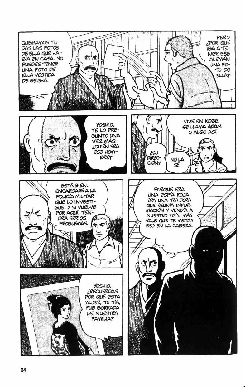 Message To Adolf - Capítulo 21 - Página 41 - LectorTMOo