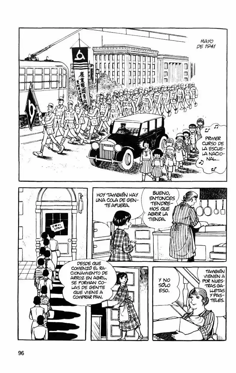 Message To Adolf - Capítulo 22 - Página 2 - LectorTMOo