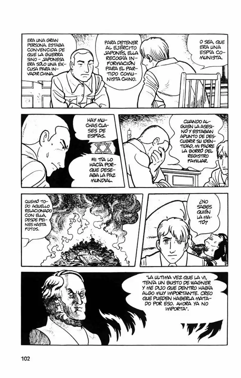Message To Adolf - Capítulo 22 - Página 8 - LectorTMOo