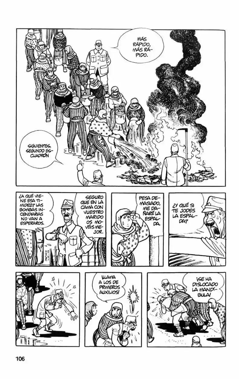 Message To Adolf - Capítulo 22 - Página 12 - LectorTMOo