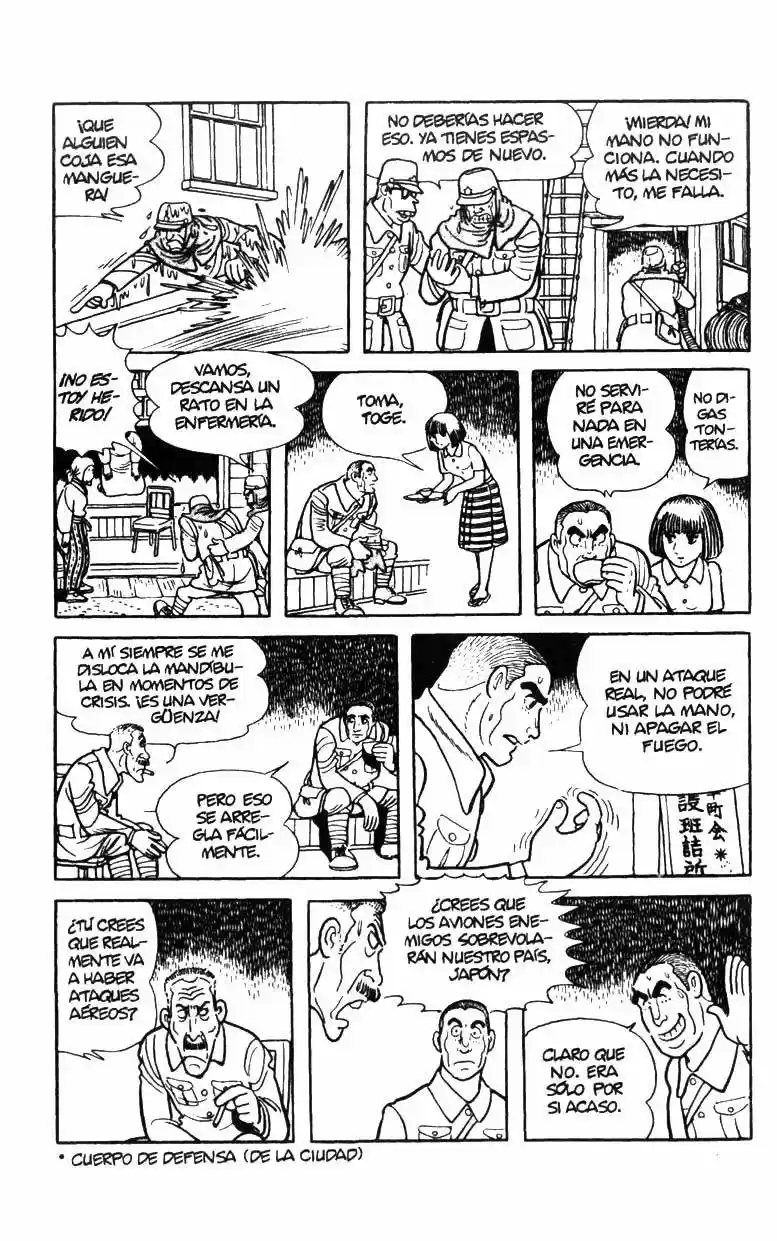Message To Adolf - Capítulo 22 - Página 14 - LectorTMOo