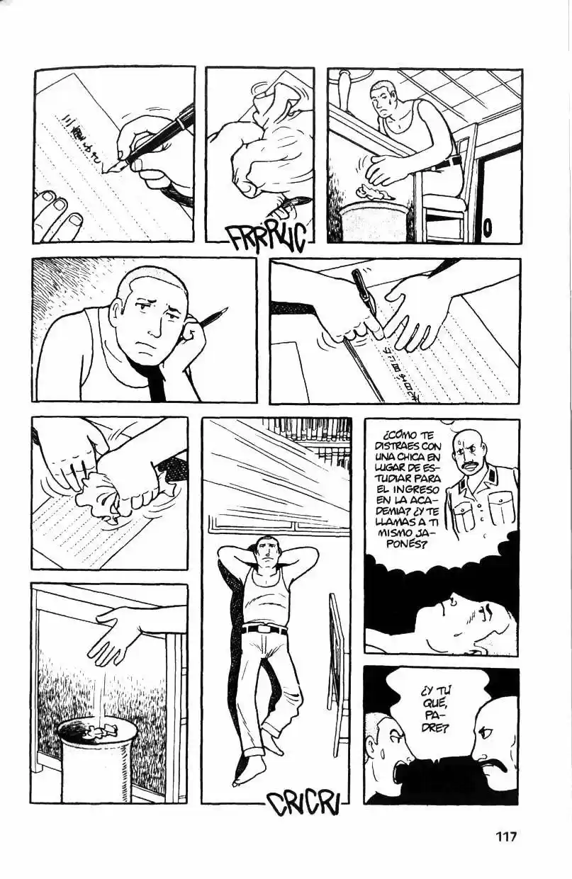 Message To Adolf - Capítulo 22 - Página 23 - LectorTMOo