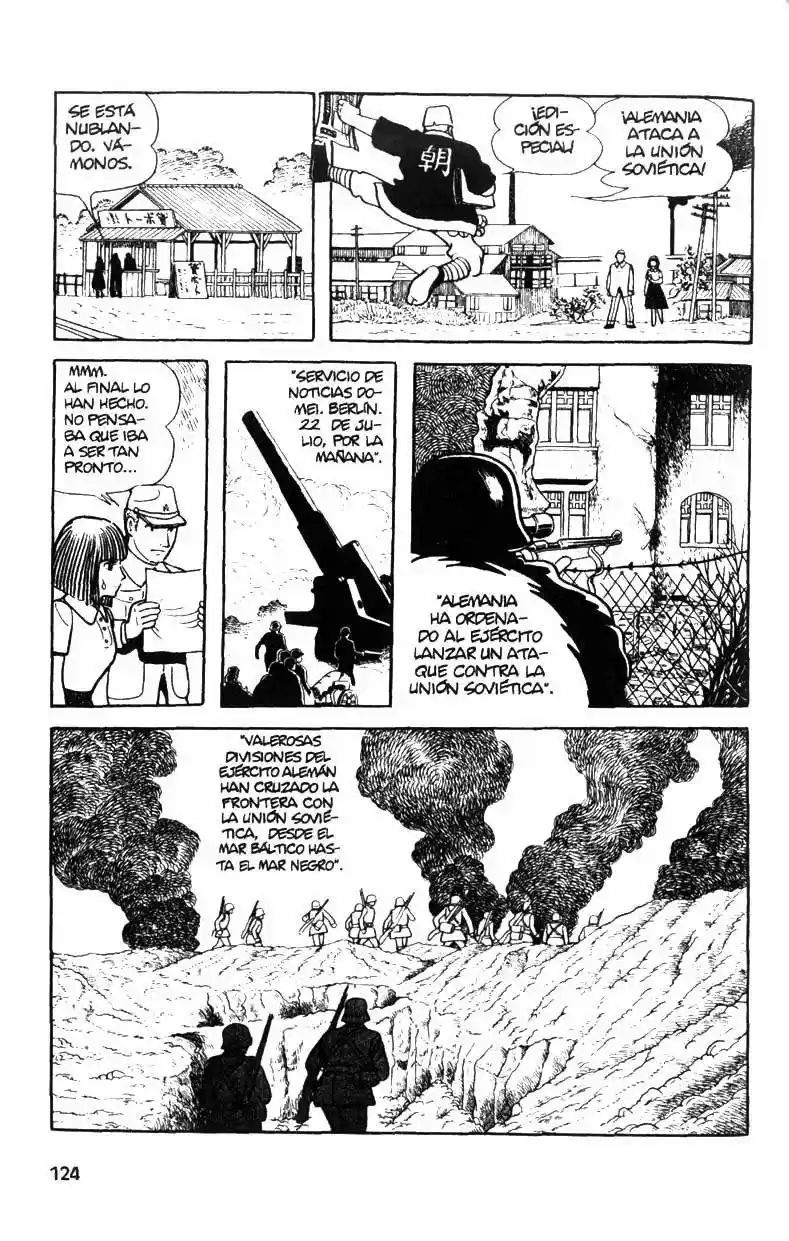 Message To Adolf - Capítulo 22 - Página 30 - LectorTMOo