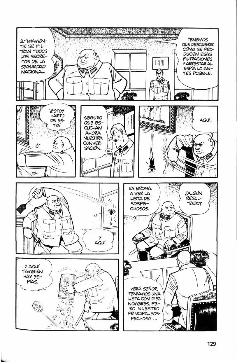 Message To Adolf - Capítulo 23 - Página 3 - LectorTMOo