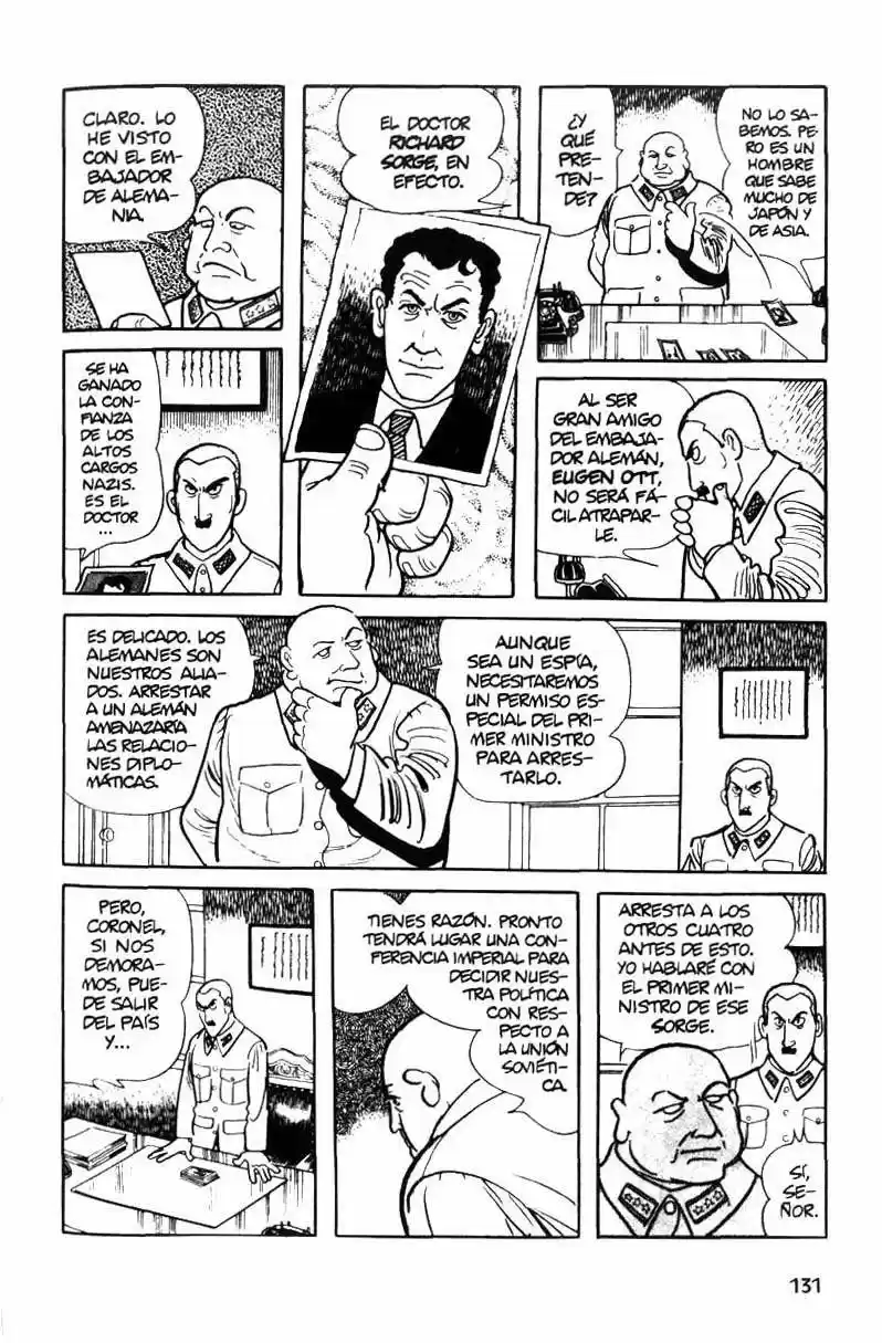 Message To Adolf - Capítulo 23 - Página 5 - LectorTMOo