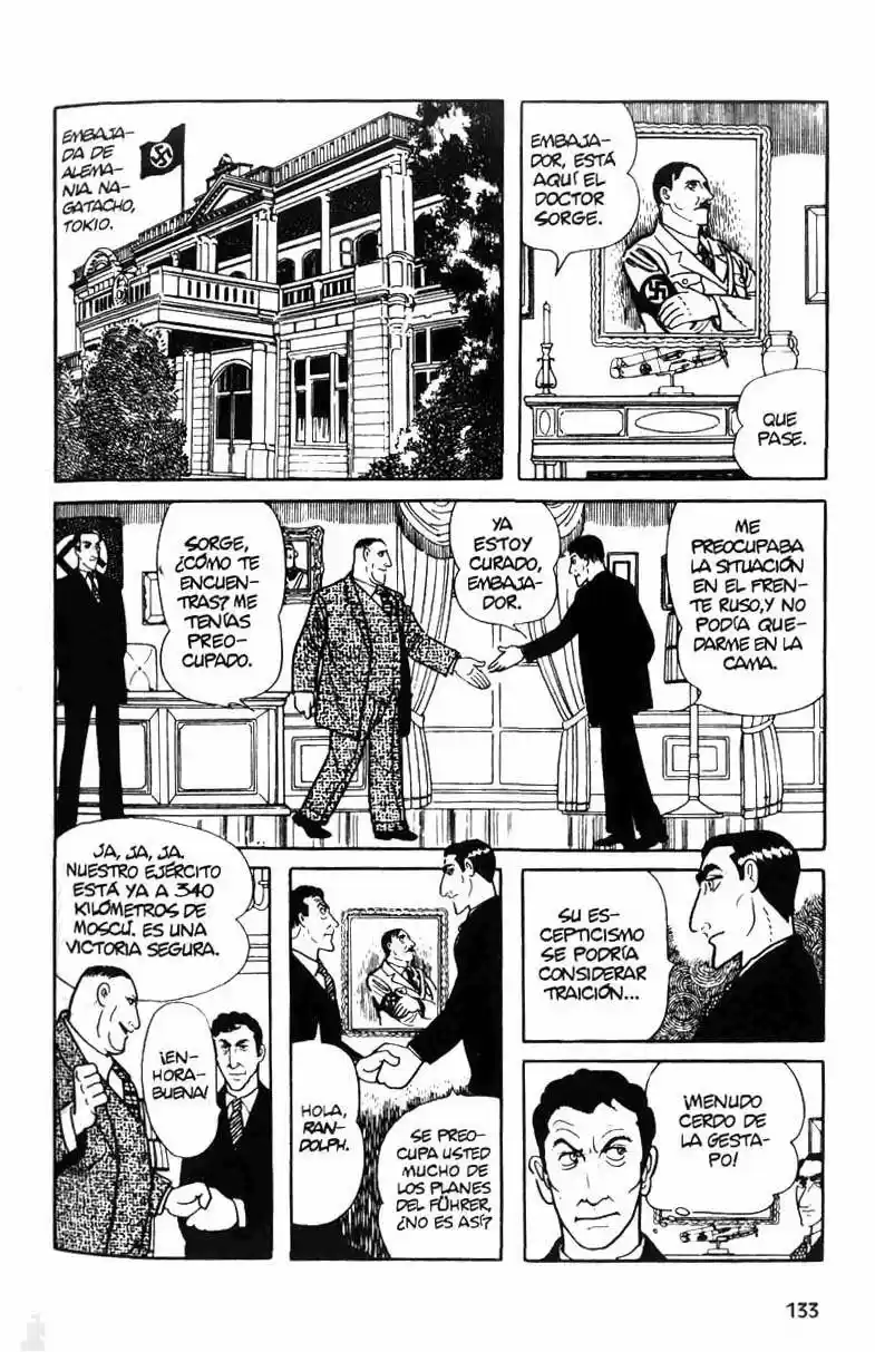 Message To Adolf - Capítulo 23 - Página 7 - LectorTMOo