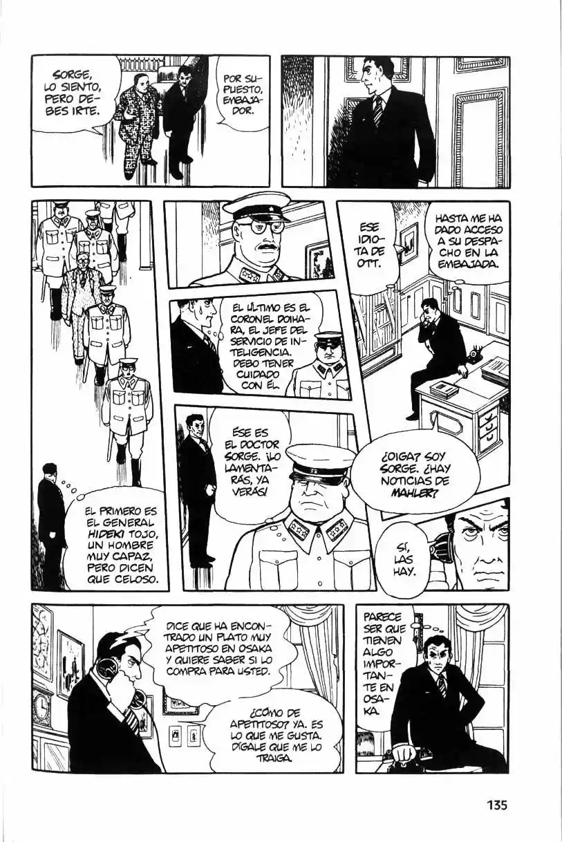 Message To Adolf - Capítulo 23 - Página 9 - LectorTMOo