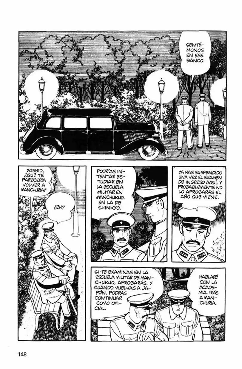Message To Adolf - Capítulo 23 - Página 22 - LectorTMOo