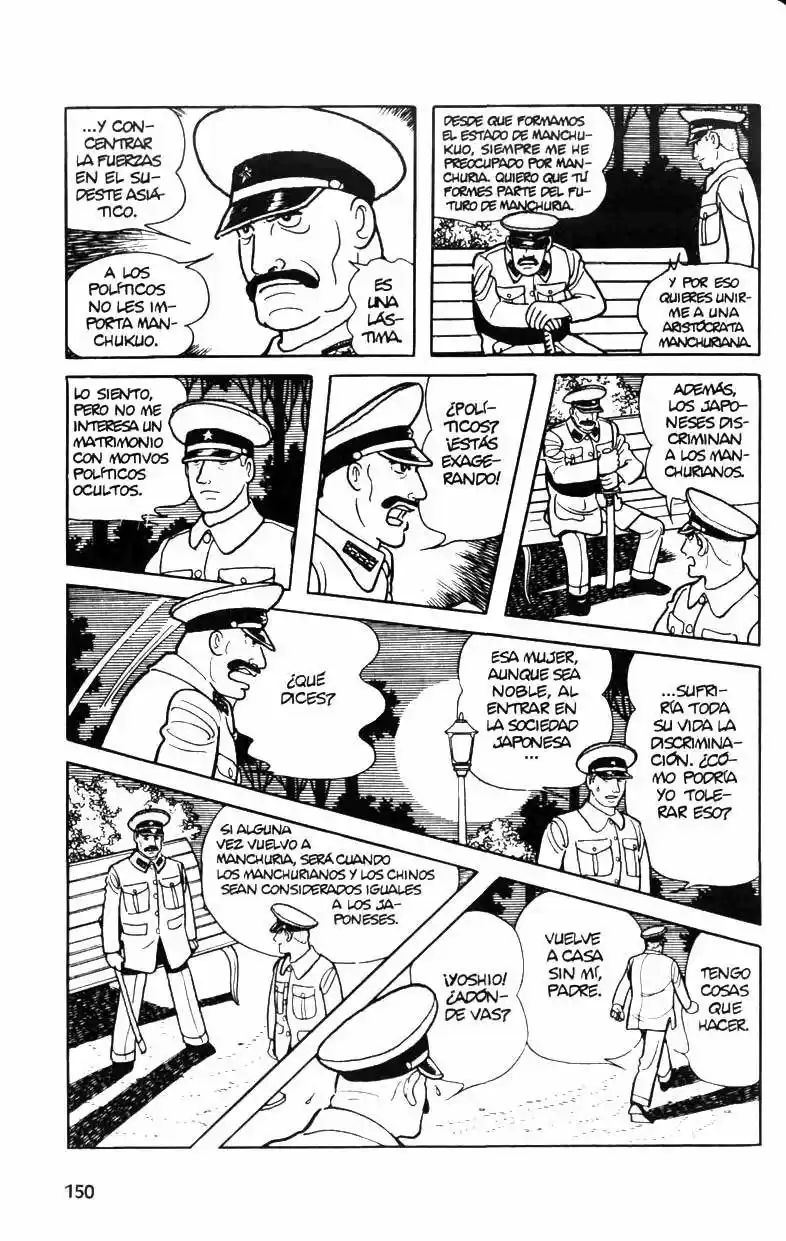 Message To Adolf - Capítulo 23 - Página 24 - LectorTMOo