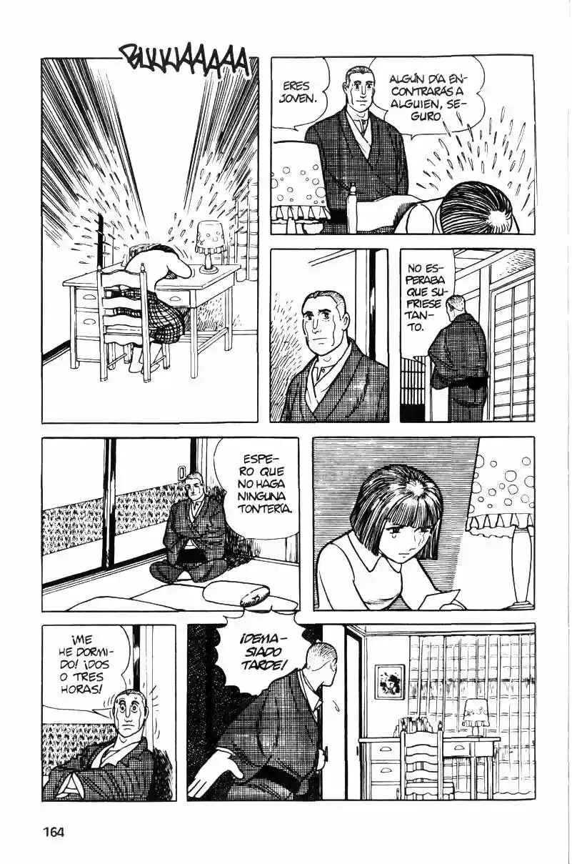 Message To Adolf - Capítulo 24 - Página 6 - LectorTMOo