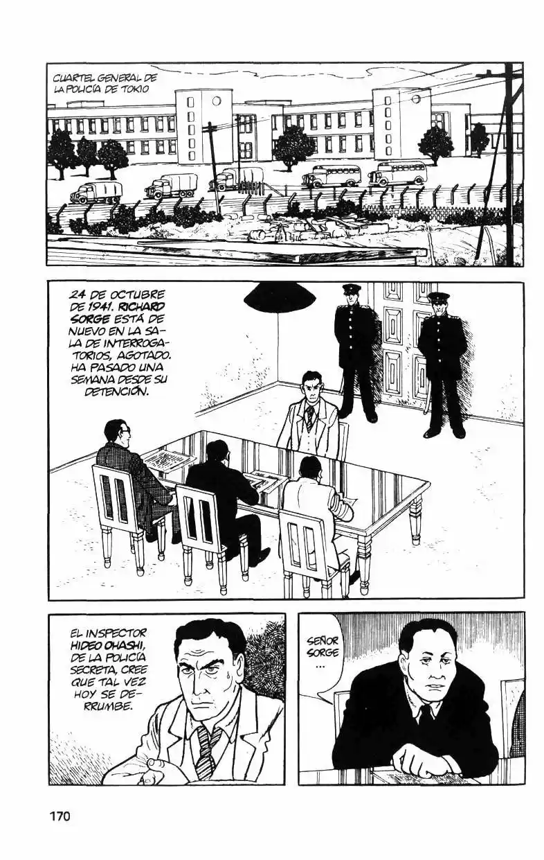 Message To Adolf - Capítulo 25 - Página 2 - LectorTMOo