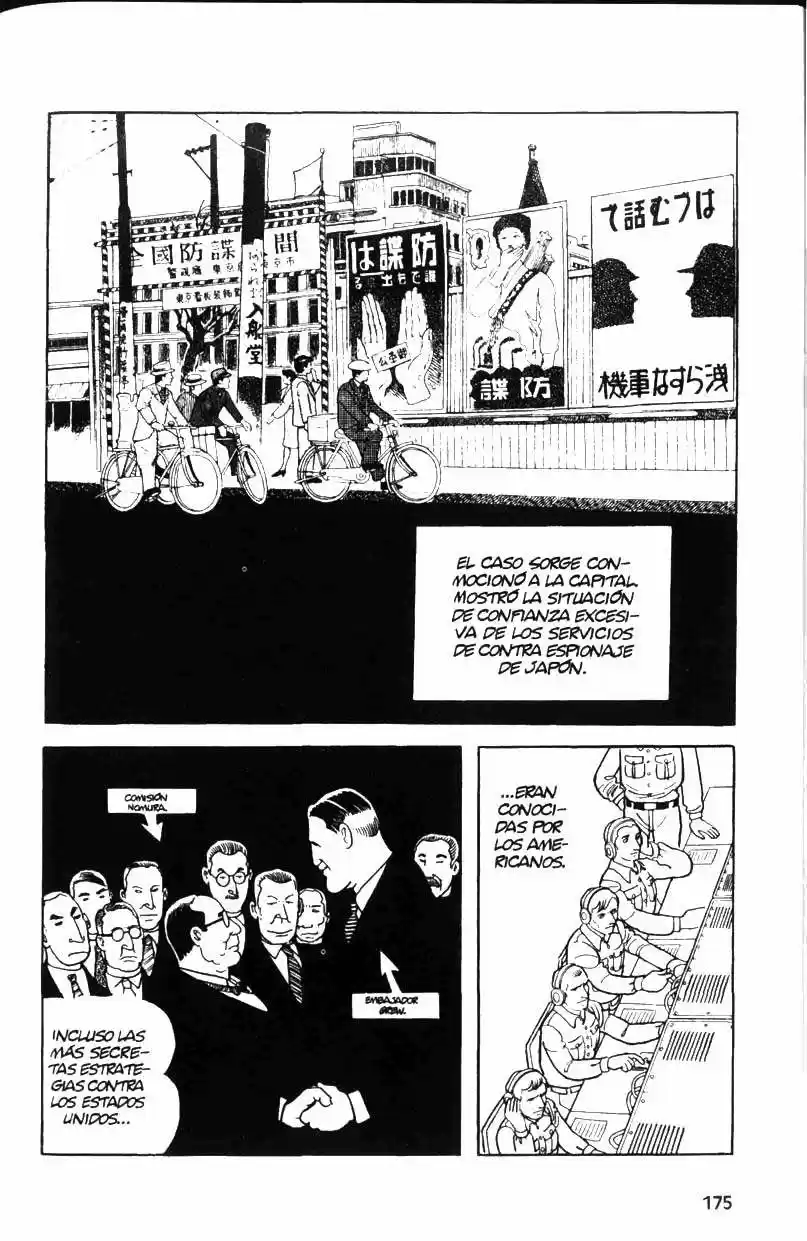 Message To Adolf - Capítulo 25 - Página 7 - LectorTMOo