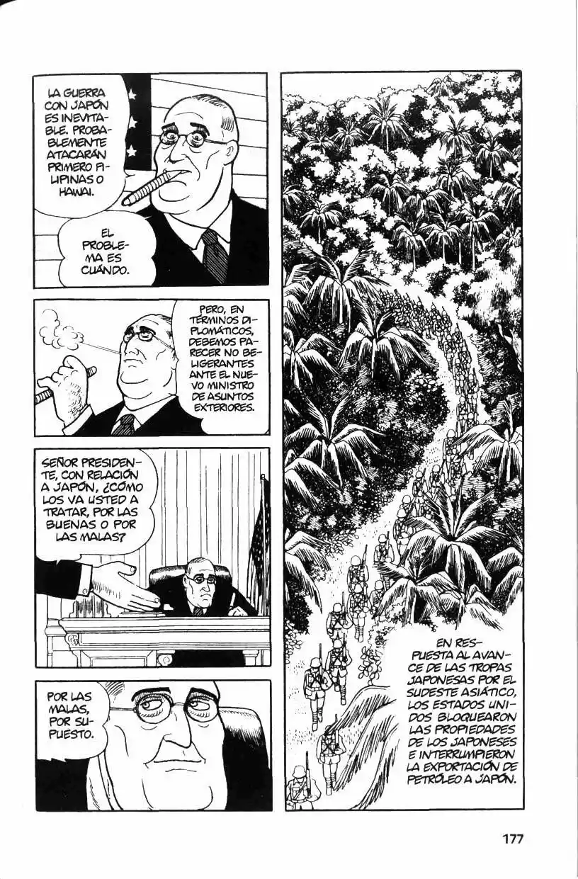Message To Adolf - Capítulo 25 - Página 9 - LectorTMOo