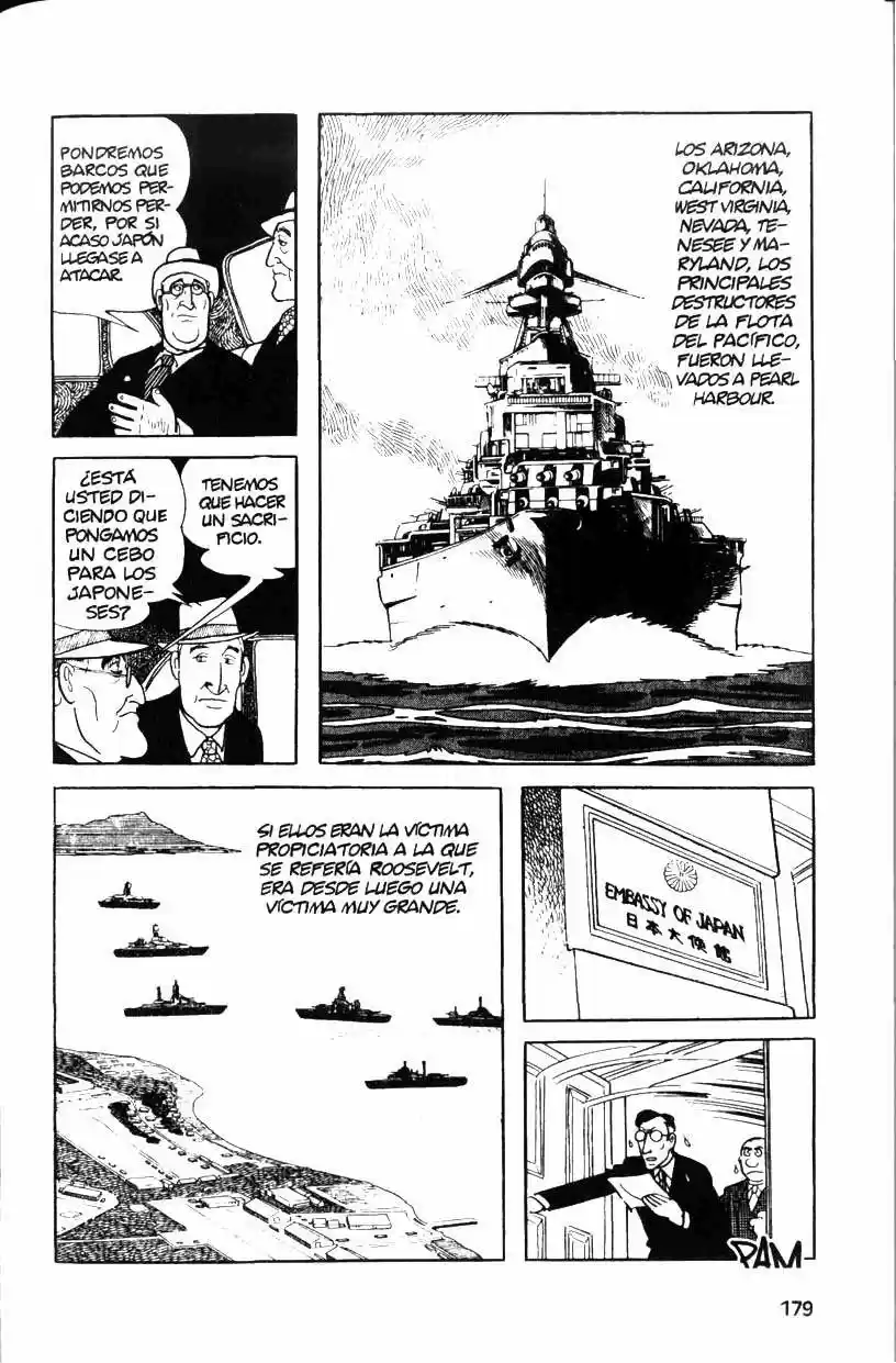 Message To Adolf - Capítulo 25 - Página 11 - LectorTMOo