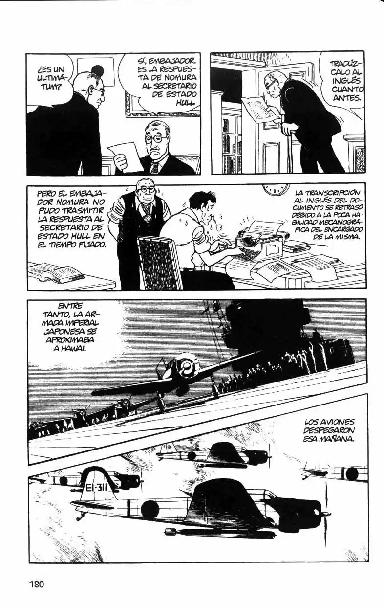 Message To Adolf - Capítulo 25 - Página 12 - LectorTMOo